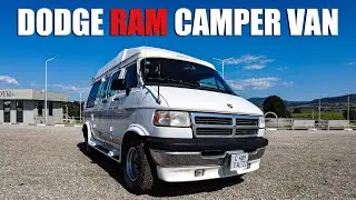 Автодом Dodge Ram Van