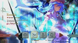 Remilia Scarlet Exhausts The Spire!