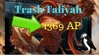 1369 AP Trash Taliyah