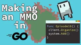 Sharing systems between client and server [Making an MMO - E11]