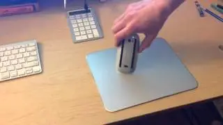 Satechi Aluminum Mouse Pad Review!