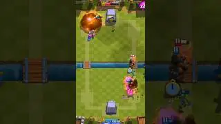 Clashroyale pro gameplay 💯🔥@ClashRoyale@ClashOfClans@luanclashwar@LucasClashON@ClashedPR