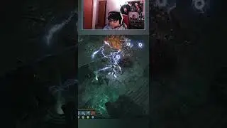 Sorcerer is OP in Diablo 4 Beta
