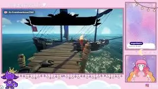 VOD: The seas shake in fear when they see me