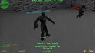 Играем в CS 1.6 На ZM сервере [ZM]Fallen Зомби [VIP+Евро] ВИП БЕСПЛАТНО!!!!!