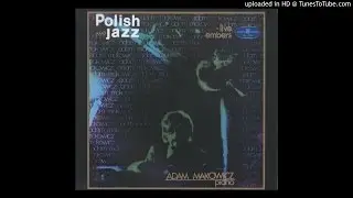 Adam Makowicz - Pociecha - Solace (Scott Joplin)