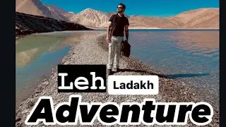 Leh Adventure With Ranjeet Soni || lehladakh || pangonge lake || Changlapass || Baralachla la ||
