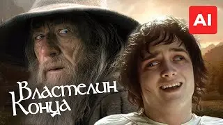 The Lord of the Rings, but directed by NEURAL NETWORK