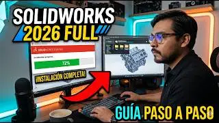 How to install SolidWorks 2026 FULL