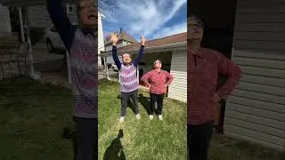 My Korean parents React to Solar Eclipse 2024 