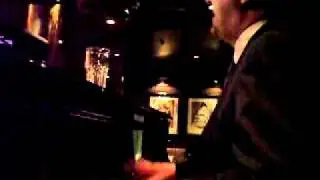 Had A Bad Day Daniel Powter cover pianoentertainer MS Color Fantasy Cosmopolitan Bar November 2010