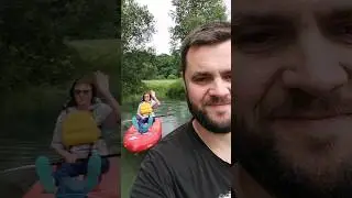 SUP прогулка с мамой на озерах Ключик и Тосканка в Нижнем Новгороде под Ворсмой