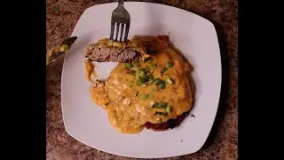 Chicken Fried Steak Queso!? True Texan Hybrid