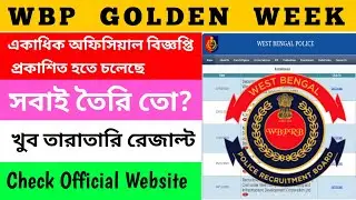 WBP RESULT UPDATE 