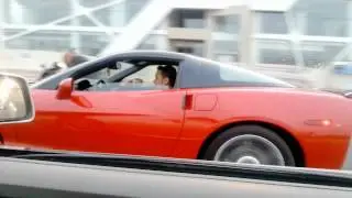 Corvette C6 LS3 VS Cadillac XLR LS3