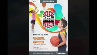 ACADEMIA DE VERANO DOSVIBES