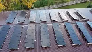 Fotowoltaika dla firmy, instalacja fotowoltaiczna o mocy 39,90 kWp w Łowiczu, woj. łódzkie