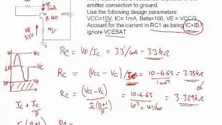 biasing using the feedback method