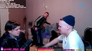 Carlos Bond // Шляпик заикнулся на сыр косичку