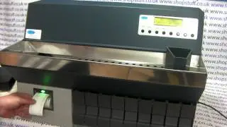 Coin Counter For Shops, Retailers & Wholesalers / UK Coin Sorter