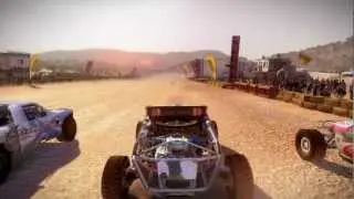 Colin McRae Dirt2 HD - EP06 - Petite session au Mexique