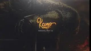 KAMO PERSONAL GFX PACK V2 (FREE)