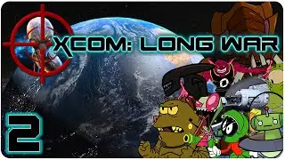 Let's Play ► X-COM: LONG WAR ◄ Episode 2