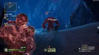 Outriders - T15 7min