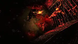 Silent Hill 1 4K - The Alleyway