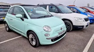 I Have Never Owned One Of These Fiats