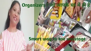 Brilliant 0 Cost Home & Kitchen Organizers & Hacks//Usefull ,Time & Space Saving Organizers Hacks//