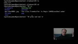Copy And Paste In The Linux Terminal