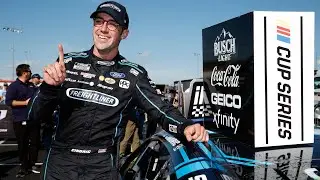 Austin Cindric Discusses Crazy St. Louis Win!