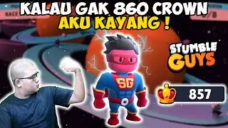 CHALLENGE! DO NOT WIN 3X I WILL SWING ... - Stumble Guys Indonesia
