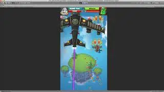 Panda Commander Air Combat Source code game unity - Free source code unity