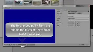 Sony Vegas Pro 6   Capturing HDV Footage