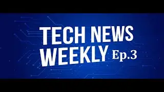 Weekly Tech Ep.3 |Date : 19-june-2020|Urdu /Hindi