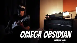 Omega Obsidian - Lead Channel - 1 Minute Tone