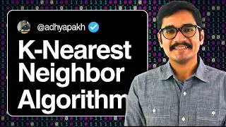 Machine Learning | K-Nearest Neighbor (KNN)