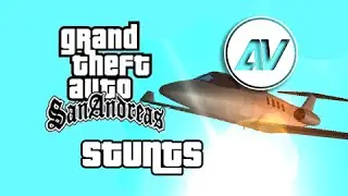 GTA-San Andreas : STUNTS