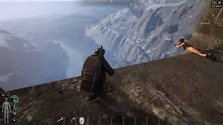 SCUM - Nunca faça isso no Counter Raid!