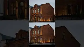 Создавая проект освещения фасада, мы всегда представляем, каким впечатляющим будет результат 🥰