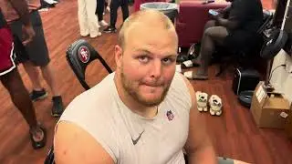 49ers Drake Nugent - His Path to the NFL and How he can KEEP Breaking Through!