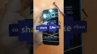 Folder lagane ka tarika Part 2 #shorts #viral #repair #smartphone #folder #mobilerepairing #ytshorts