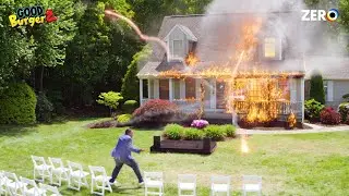 Good Burger 2: VFX Breakdown Reel