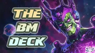 BREAK the META! | Marvel Snap's Best Galactus Deck