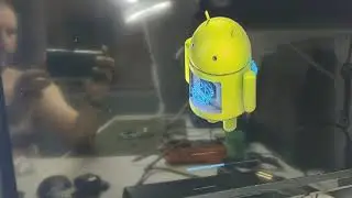 Duosat Nex Lite travado na tela inicial
