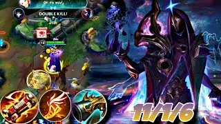 WILD RIFT ADC | WHY JHIN IS ONE OF THE BEST ADCS IN DRAGON LANE ? | GAMEPLAY | 