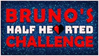 Bruno’s Half Hearted Challenge (A Minecraft Short Film)