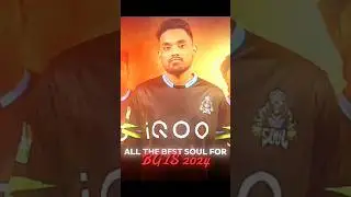 SOUL IS EMOTION FOR US 🥹#iqoosoulkasuperfan